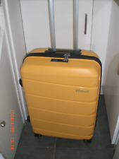 American tourister yellow for sale  LONDON