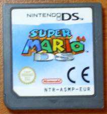 Super Mario 64 DS, New Nintendo DS Lite DSi XL 3DS 2DS, Multilenguaje comprar usado  Enviando para Brazil
