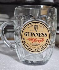 Guinness beer glass for sale  Flushing