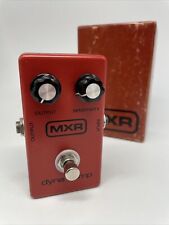 Efeitos de guitarra PEDAL MXR M102 Block Dyna Comp Compressor 1978 VTG EUA FUNCIONA! Caixa comprar usado  Enviando para Brazil