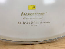 Ludwig inch bass for sale  Portland