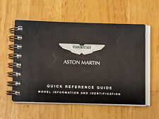 Aston martin quick for sale  WHITLAND