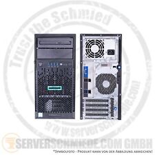 HP ProLiant ML30 G9 Gen9 Server 4x 3,5" LFF 1x XEON E3-1200 v5 v6 Server 2022 gebraucht kaufen  Ebersbrunn