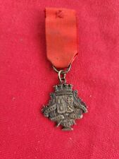 Médaille fanfare saint d'occasion  Étival-Clairefontaine