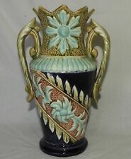 Grand vase barbotine d'occasion  France