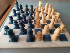 Scacchiera con scacchi usato  Camisano Vicentino