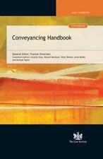 Conveyancing handbook silverma for sale  Shipping to Ireland
