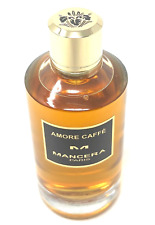 MANCERA AMORE CAFFE EAU DE PARFUM 4.0OZ/120ML for sale  Shipping to South Africa