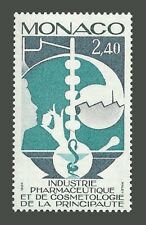 Selos de Mônaco 1984 Indústria Farmacêutica e Cosmética - MNH comprar usado  Enviando para Brazil