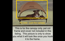 Pet cot canopy for sale  Lincoln