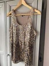 Coast gold sequined for sale  AYLESBURY