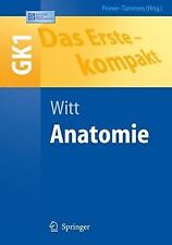 Kompakt anatomie gk1 gebraucht kaufen  Berlin