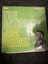 Jim reeves intimate for sale  GLASGOW