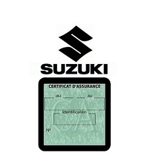 Suzuki vs105 porte d'occasion  Dreux