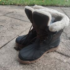 Damen winterstiefel größe gebraucht kaufen  Deutschland