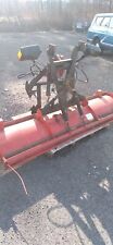 7.5 Foot Western Angle snow Plow for sale  Somerset