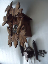 Vintage cuckoo clock. for sale  UK