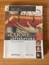 Cuore della letteratura usato  Loreto Aprutino