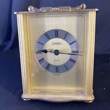 Linden quartz alarm for sale  Mc Connellsburg