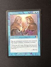 Opposition Urza's Destiny NM Blue Rare MAGIC THE GATHERING MTG CARD for sale  Shipping to South Africa