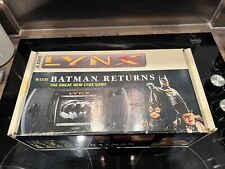 Atari lynx console for sale  CAMBERLEY