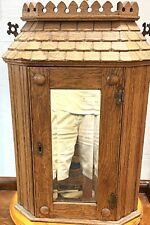 oak corner cabinet for sale  Saugerties