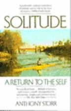 Solitude: A Return to the Self por Storr, Anthony comprar usado  Enviando para Brazil