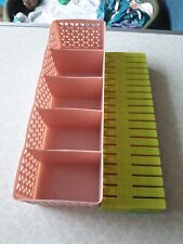 small plastic storage drawers for sale  STOKE-ON-TRENT