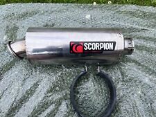 Scorpion slip exhaust for sale  UK