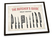 Butcher meat knives for sale  UK