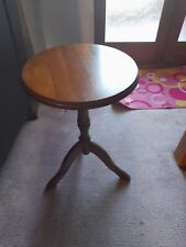 Round coffee table for sale  HAVANT
