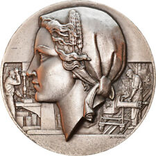 8635 médaille art d'occasion  Lille-