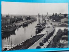 Rimini porto canale usato  Ravenna