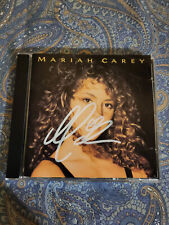 Usado, autographed Signed CD Mariah carey comprar usado  Enviando para Brazil