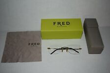 Fred eyeglasses rimless for sale  Pico Rivera