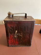 Vintage shell red for sale  PETERSFIELD