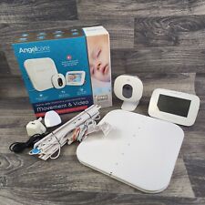 Angelcare AC315 Movement Digital Video Baby Monitor 4.3" Touch Screen Sensor Pad for sale  Shipping to South Africa
