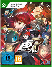 Persona 5 Royal XBSX/Xbox One !!!!! NOWY+ORYGINALNE OPAKOWANIE!!!!! na sprzedaż  Wysyłka do Poland