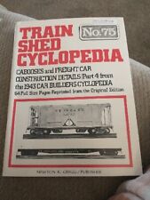 Train shed cyclopedia for sale  Helena