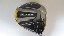 Callaway Rogue ST MAX LS Driver, 10.5 deg, 60 gram HZRDUS Smoke 6.0 stiff shaft, used for sale  Shipping to South Africa