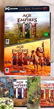 Pack Age of Empires III 3 Jeu PC double action comprar usado  Enviando para Brazil