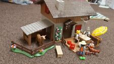 Playmobil country mountain for sale  GATESHEAD