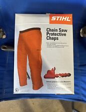 Stihl protective chainsaw for sale  Westfield