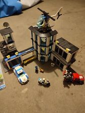 Lego city polizeiwache gebraucht kaufen  Coesfeld