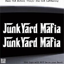 Junkyard mafia hot for sale  Oregon