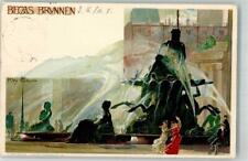 39826265 - Becas Brunnen Frauen Verlag Velten Nr.153 Kley, H. 1908, usado comprar usado  Enviando para Brazil