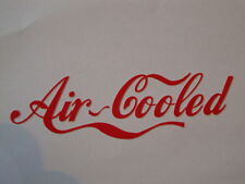 Air cooled stickers for sale  Shipping to Ireland
