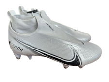 Nike Vapor Edge Pro 360 Detachable Football Cleats DO1143-100 Mens 13.5 Wide New comprar usado  Enviando para Brazil
