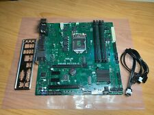 Usado, Placa madre ASUS Prime Q270M-C Intel LGA1151 \ placa de E/S y cables Sata (PROBADOS) segunda mano  Embacar hacia Argentina