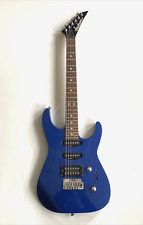 Jackson metallic blue for sale  READING